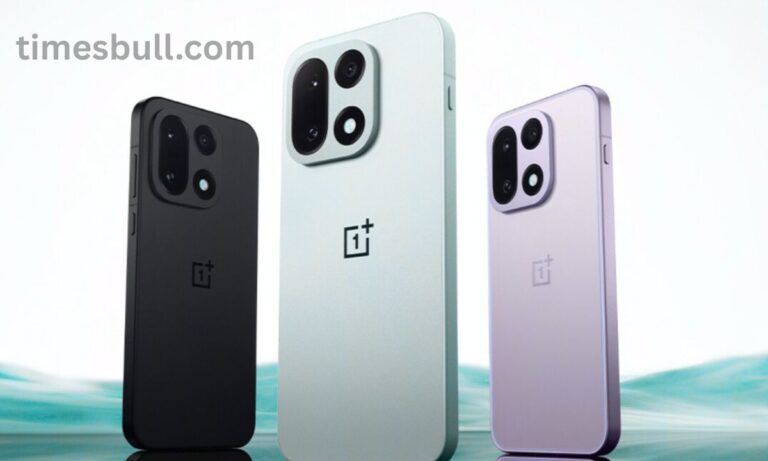 OnePlus 15 with 7,300mAh battery and 165Hz display will go on launch on October 27