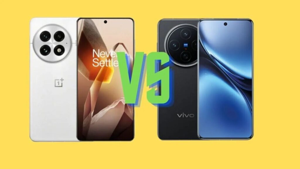 OnePlus 13 vs Vivo X200 5G