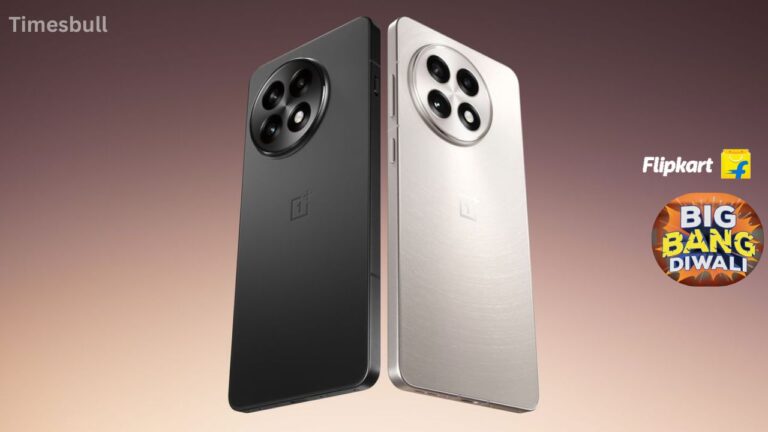 OnePlus 13R 5G Phone with up to 16GB RAM, 6000 mAh Battery & AMOLED Display at ₹7,000 Discount in Flipkart Sale