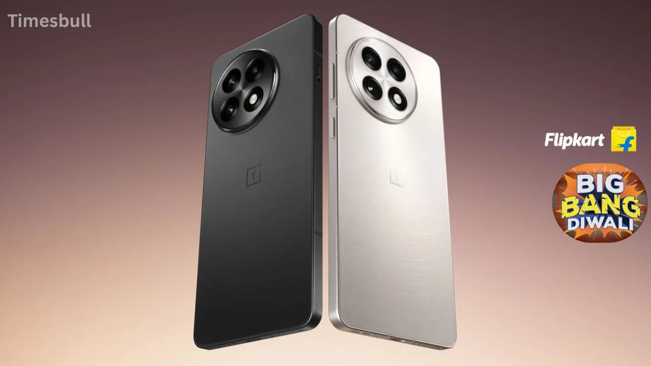 OnePlus 13R 5G Phone Display at ₹7,000 Discount in Flipkart Sale