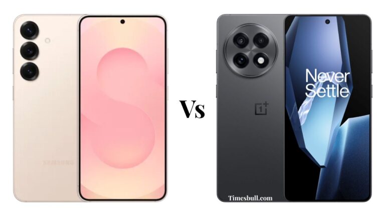 OnePlus 13R vs Galaxy S25 5G: Is Samsung’s Flagship Worth the Extra Money?