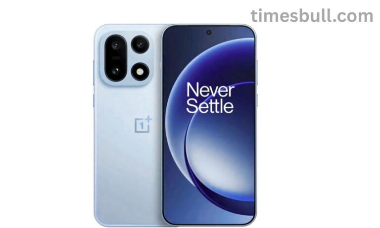 OnePlus 15 will be available for buy on Amazon and will have a triple back camera setup