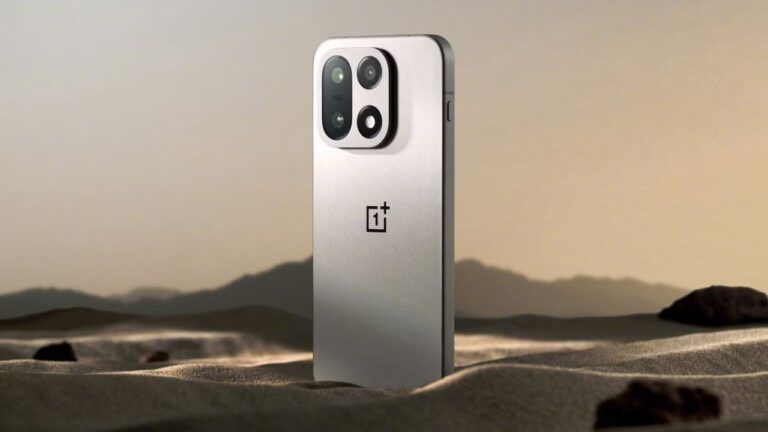 OnePlus 15 Battery & Camera Specs Leaked: 7,300 mAh, 50MP & 16GB RAM, Check All Details