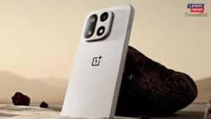 OnePlus 15 May Get 7,300 mAh Battery & 120W Fast Charging