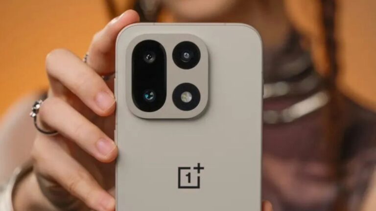 OnePlus 15 New Design Leaks & 7,800 mAh Biggest Battery, Check Features and Price