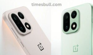 OnePlus Ace6: 7800mAh battery, and Snapdragon 8 Elite processor, will be launched next week