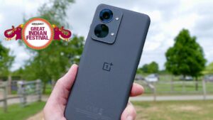 Oneplus Nord 2t 5g Phone At ₹4,500 Off