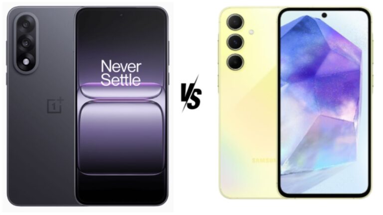 Galaxy A55 5G Drops to Rs 23,999: Can It Beat OnePlus Nord 5?