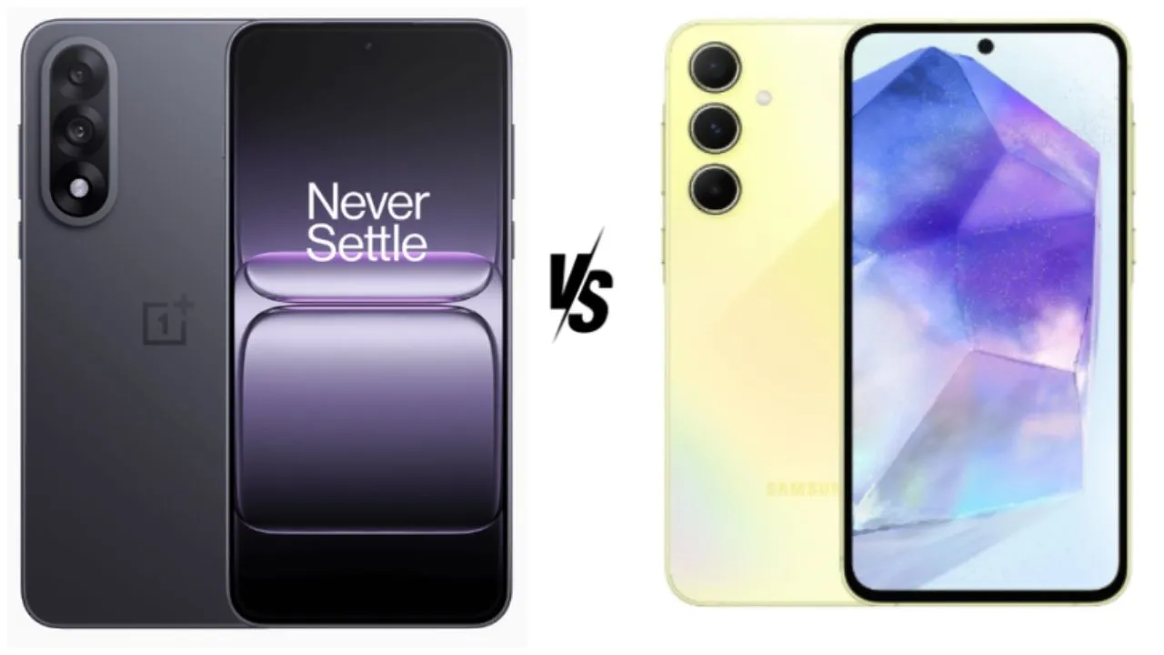 Oneplus Nord 5 5g Vs Samsung Galaxy A55 5g