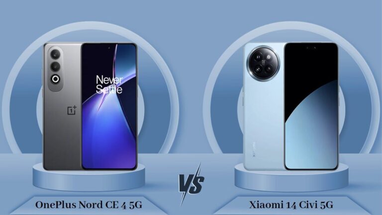 Xiaomi 14 Civi Gets Cheaper Is It Now Better Than OnePlus Nord CE 5 5G?