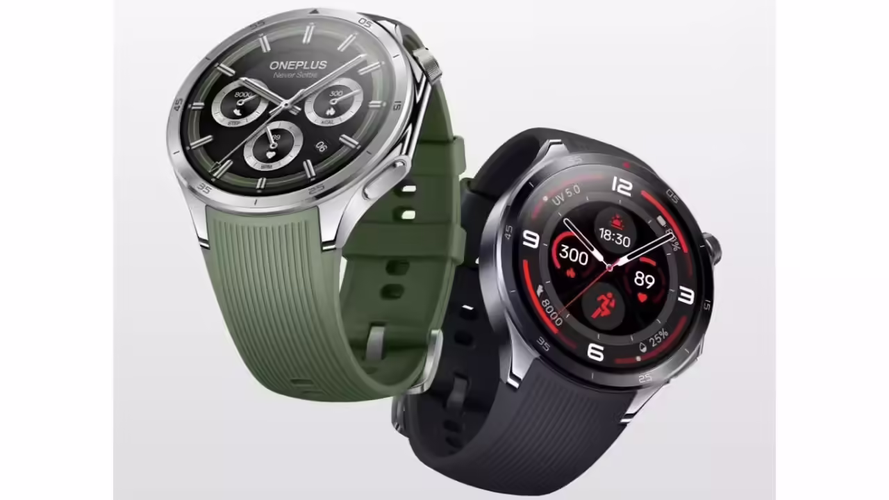 OnePlus Watch 3 2025