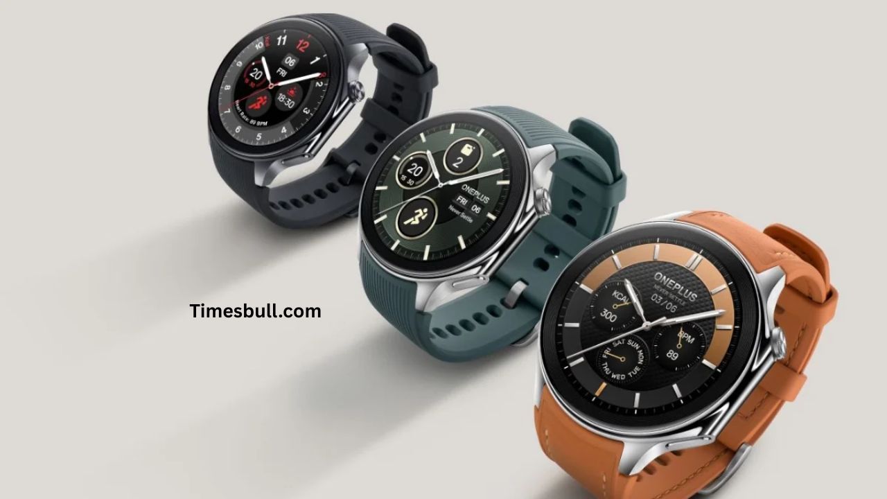 Oneplus Watch 3