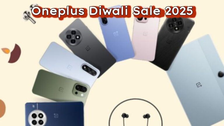 OnePlus Festive Sale 2025 On Phone, Tablet, or Earbuds: Check List with Price!