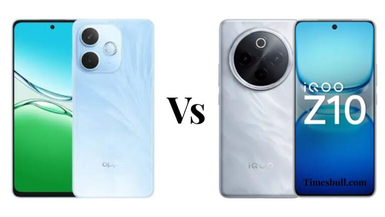 Oppo A5 Pro 5G vs iQOO Z10 5G: Which Phone is More Future-Ready?