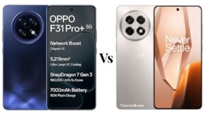 Oppo F31 Pro Plus 5G vs OnePlus 13R 5G: Find Out Which One’s Worth Your Money