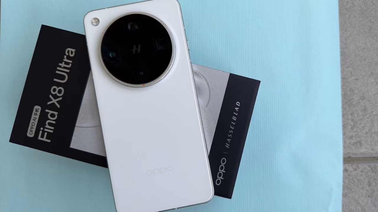 Oppo Find X8 Ultra –...