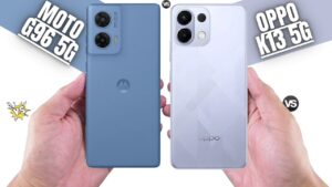 Oppo K13 vs Motorola Moto G96 5G: The Budget Battle You Can’t Miss