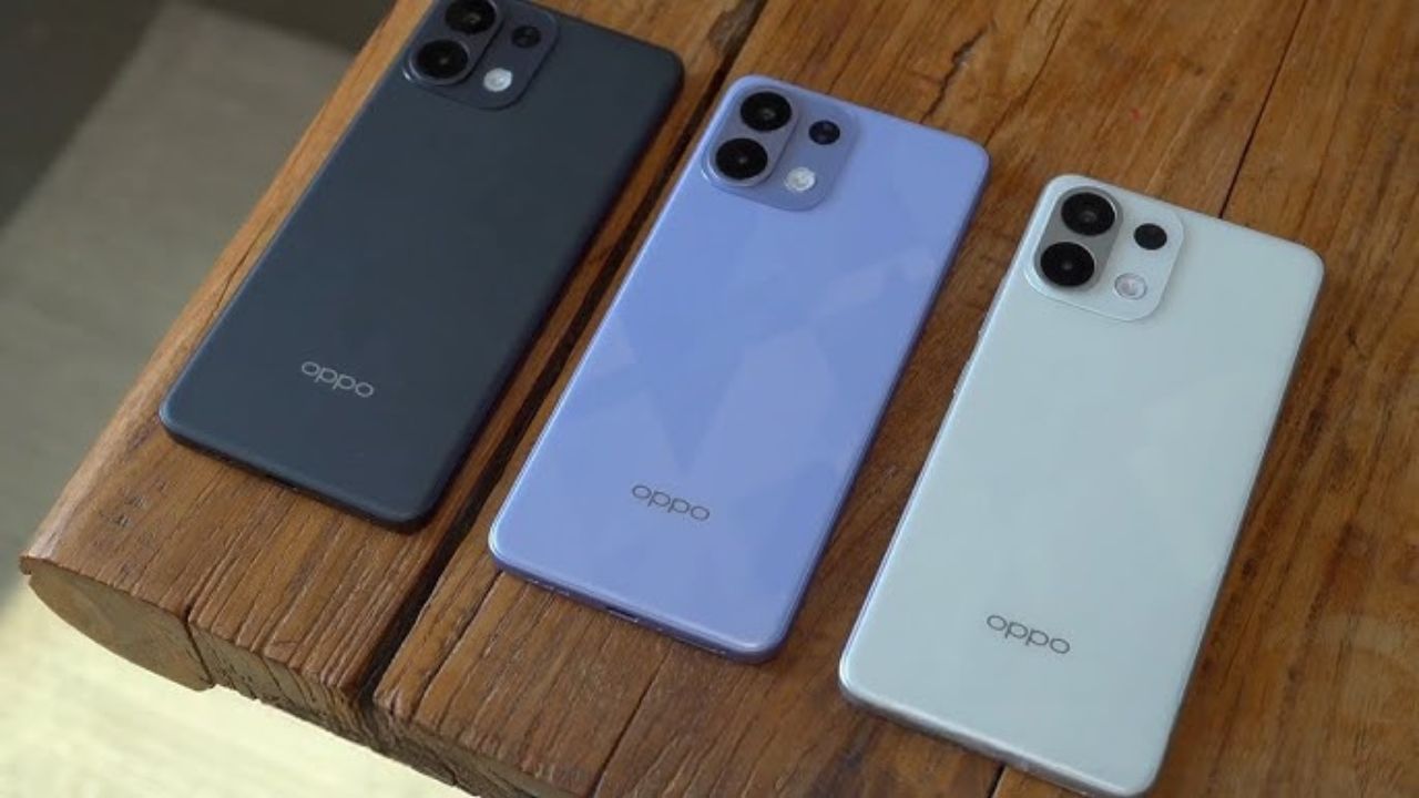 Oppo K13: A Fantastic