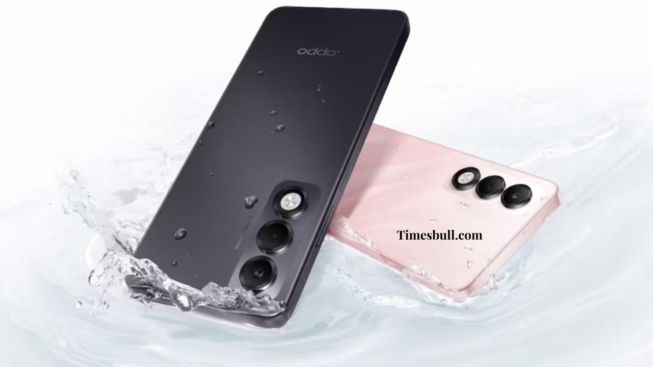 Oppo K13x 5G Now at...