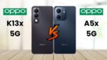 Oppo K13x 5G vs Oppo A5x 5G
