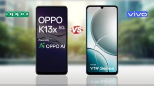 Best 5G Under Rs 12,000? Oppo K13x 5G vs Vivo Y19 5G Comparison
