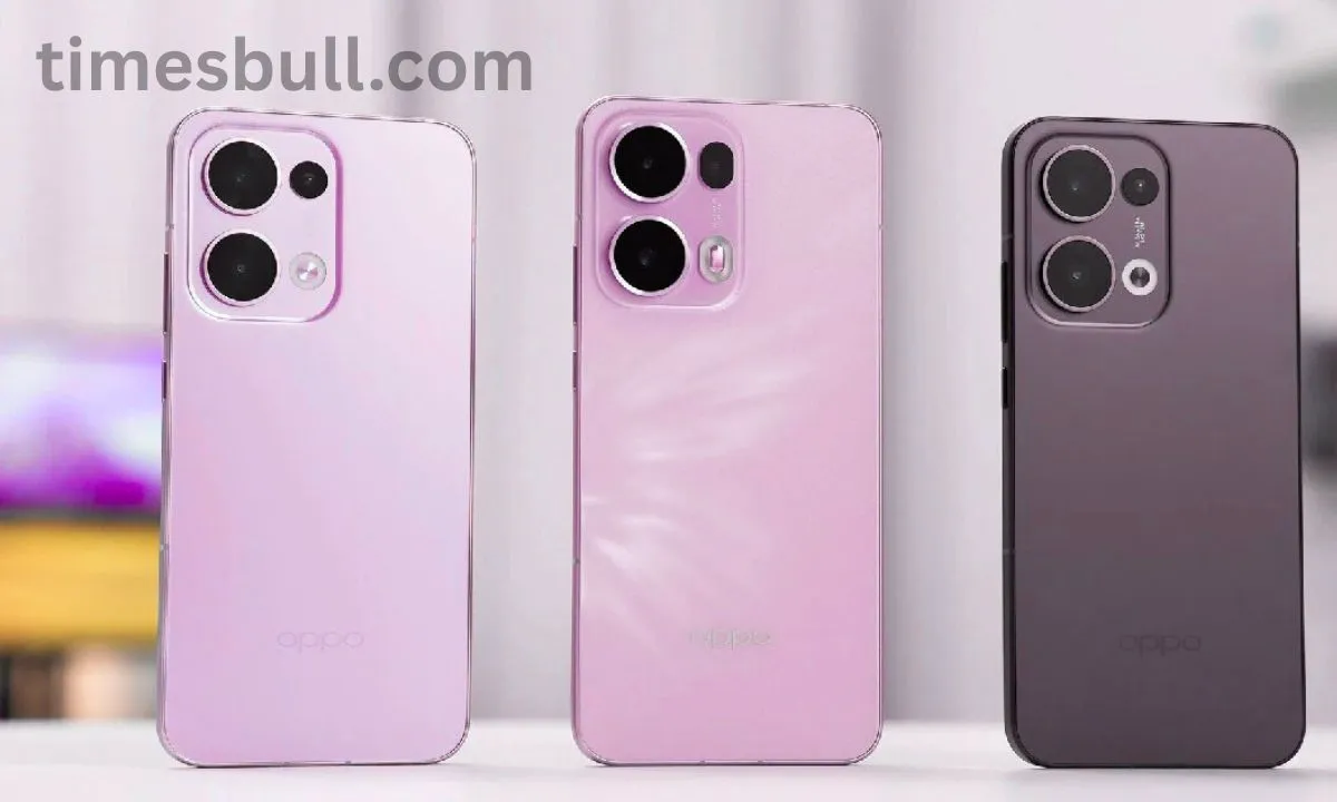 Oppo Reno 13 5g