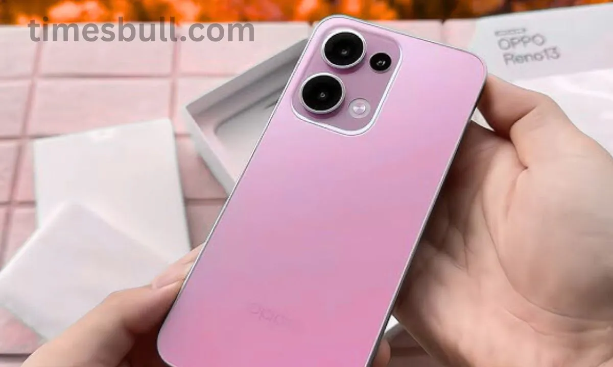 Oppo Reno 13 5g