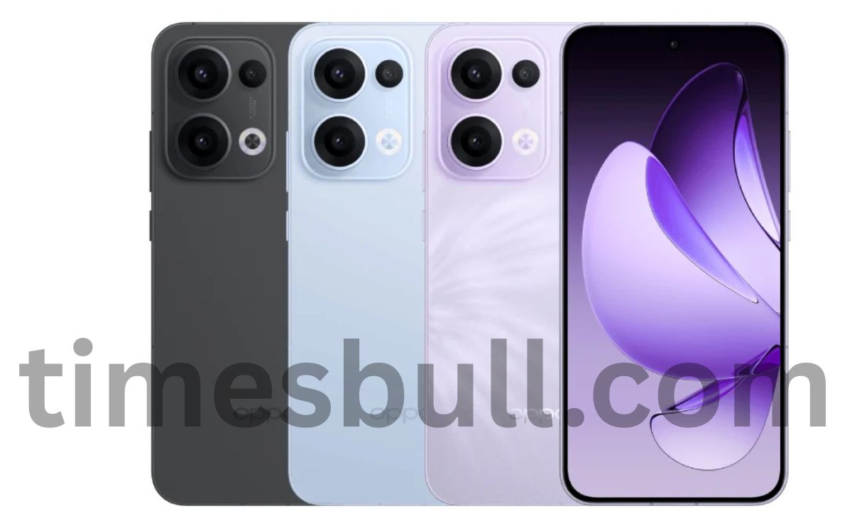 Oppo Reno 13 Now Available...