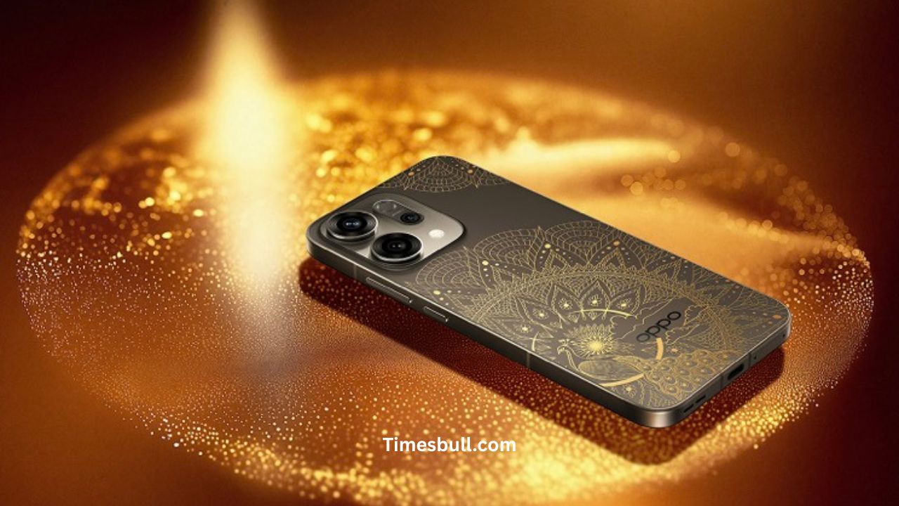 Oppo Reno14 5G: Is This...