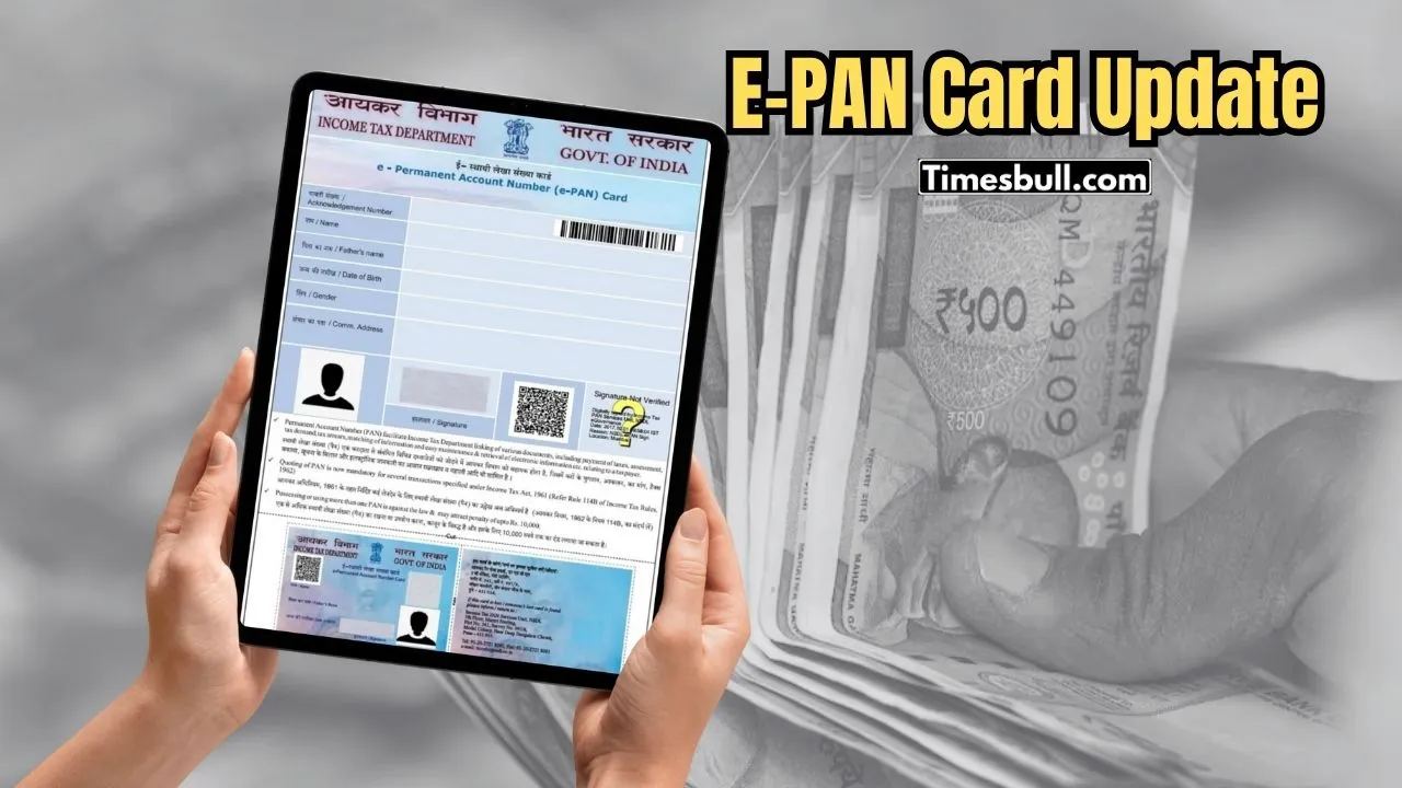 Pan Card