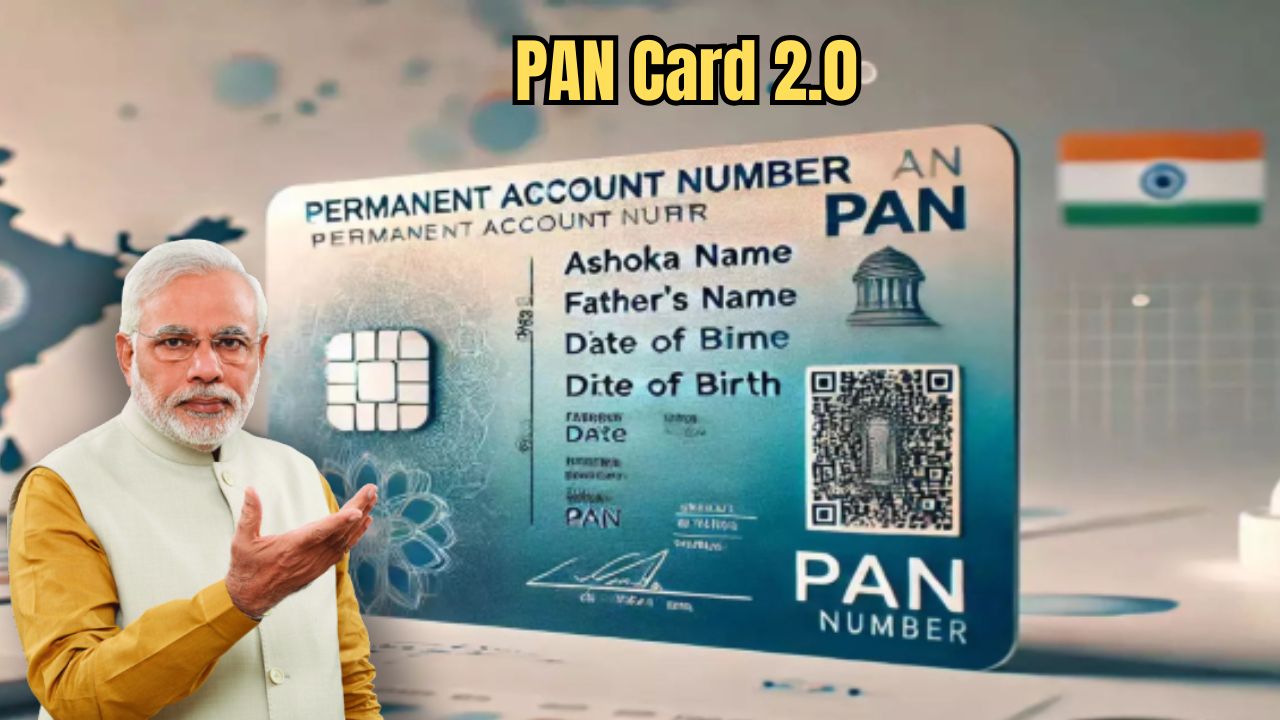 Want to Get PAN 2.0...