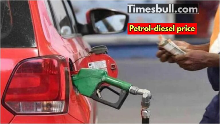 How much have petrol-diesel prices changed? Know latest rates in metros