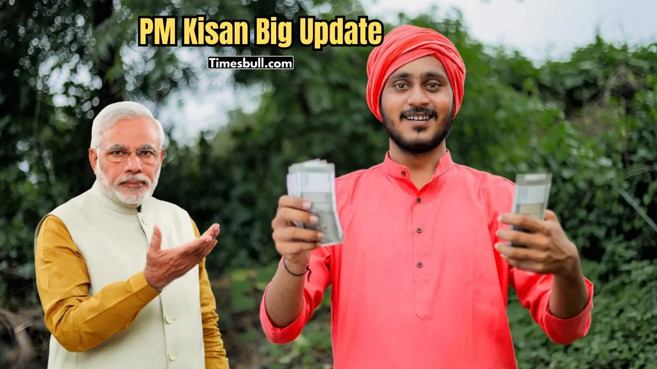 Pm Kisan Update
