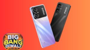 Best Chance To Purchase Powerful POCO 5G Phone with 8GB RAM & 50MP Camera Under ₹8,000