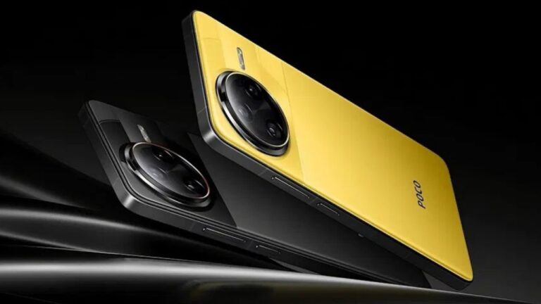 POCO F8 Series First Look Out With Major Design Upgrade