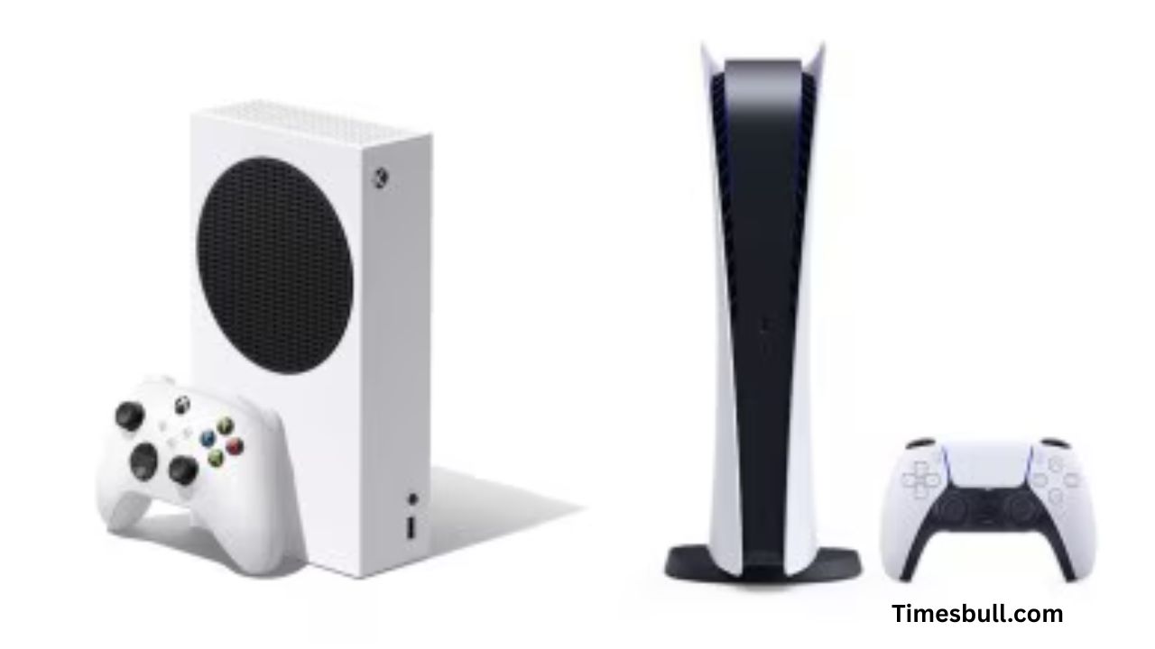 Xbox Series S vs PlayStation...