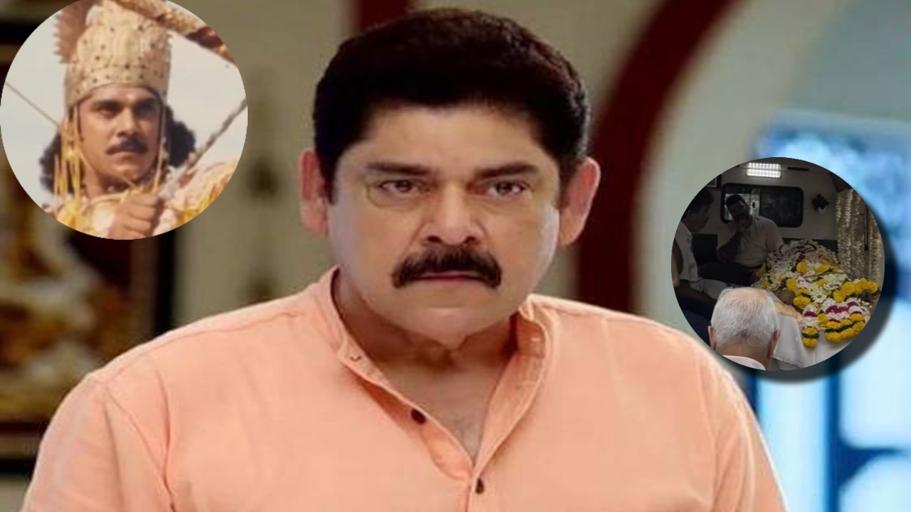 Pankaj Dheer, Legendary ‘Karna’