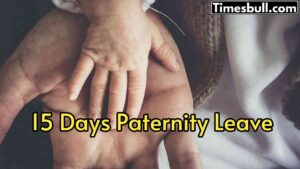 Paternity Leave