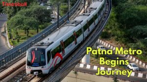 Patna Metro Inaugurated: Nitish Kumar Flags Off Blue Line Phase 1, Check Route & Fares