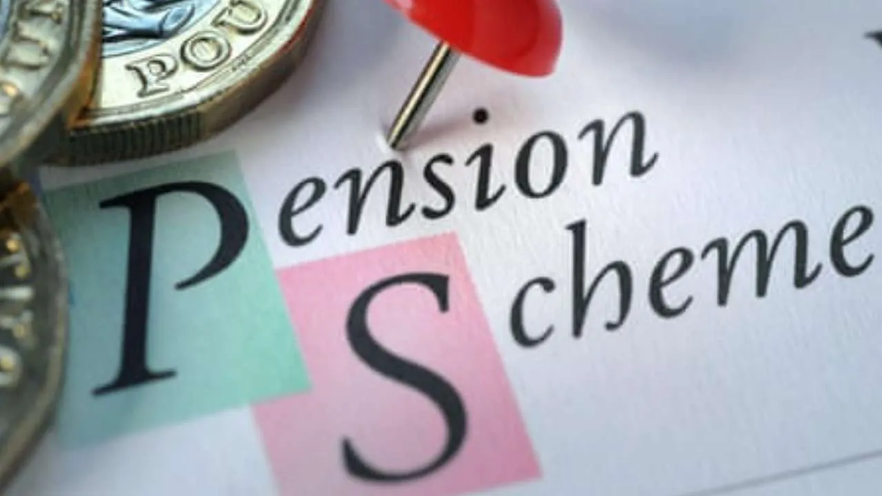 Pension Age In Uk