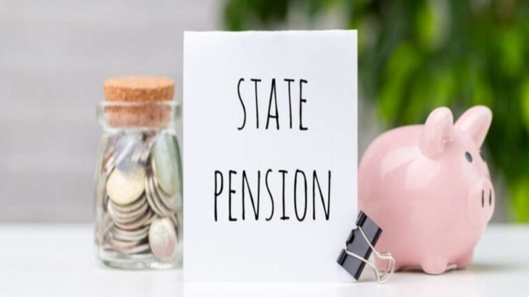 Monthly pension upto 1,961.71 Euro in UK! No tension after retirement