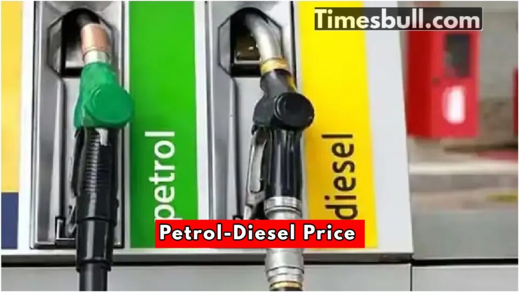 Petrol and Diesel Price Today: Check Latest Fuel Rates in Delhi, Mumbai, Kolkata, and Chennai — Relief in Noida and Jaipur
