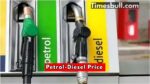 Petrol-diesel price