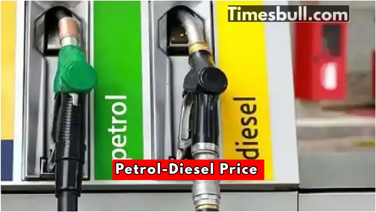 Petrol-diesel price