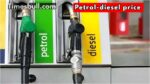 Petrol-diesel price