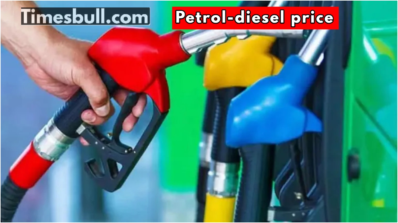 Petrol-diesel price