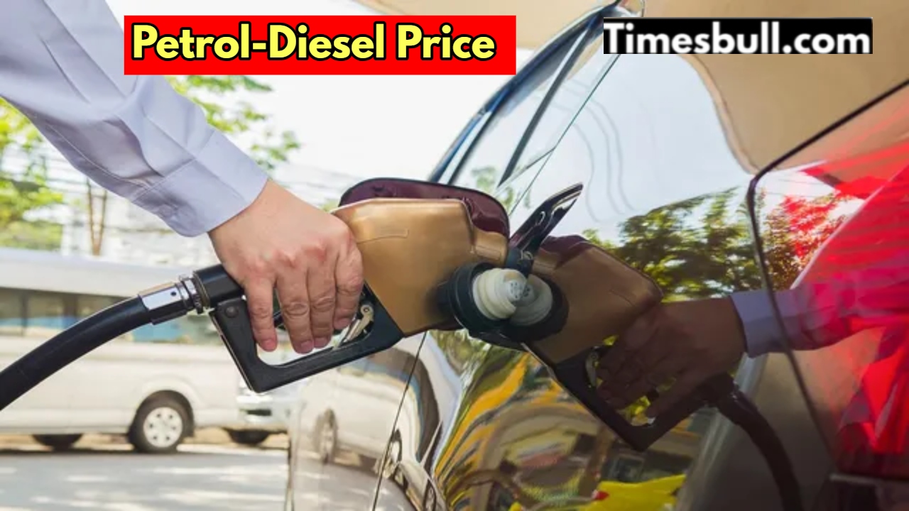 Petrol-diesel price