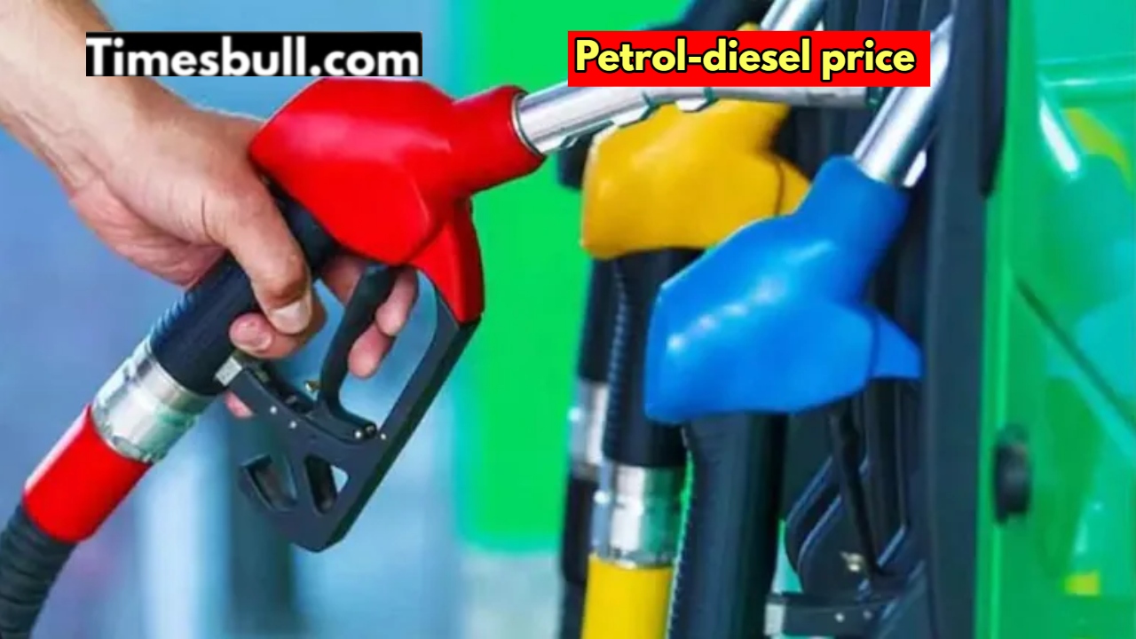 Petrol-diesel price