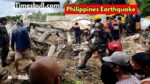 Philippines Earthquake
