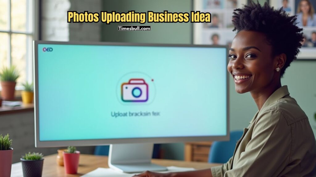 Make Money Online: Learn a Reliable Way to Earn by Uploading Photos Using Your Mobile